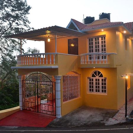סאלם Sapphire Paradise - Villa Across Sky Park - Yercaud מראה חיצוני תמונה