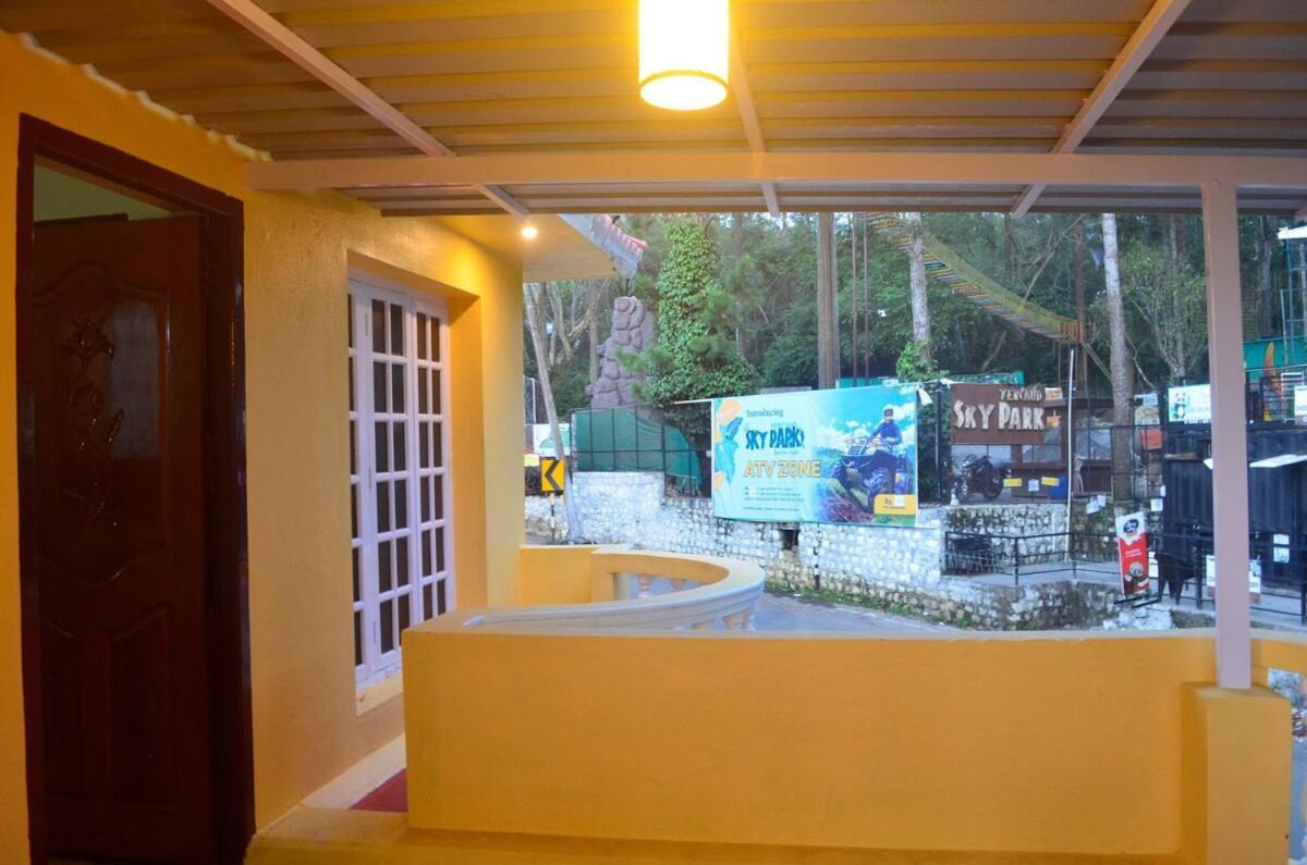 סאלם Sapphire Paradise - Villa Across Sky Park - Yercaud מראה חיצוני תמונה