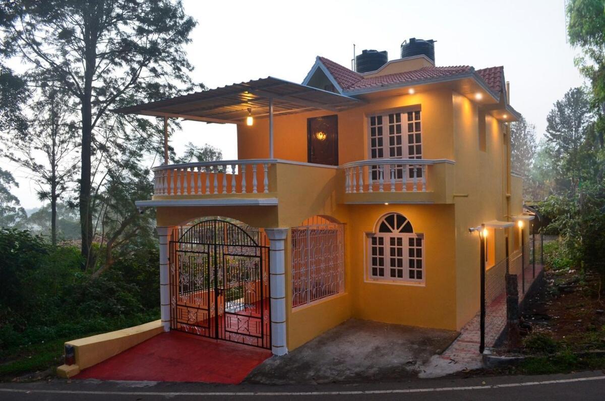 סאלם Sapphire Paradise - Villa Across Sky Park - Yercaud מראה חיצוני תמונה