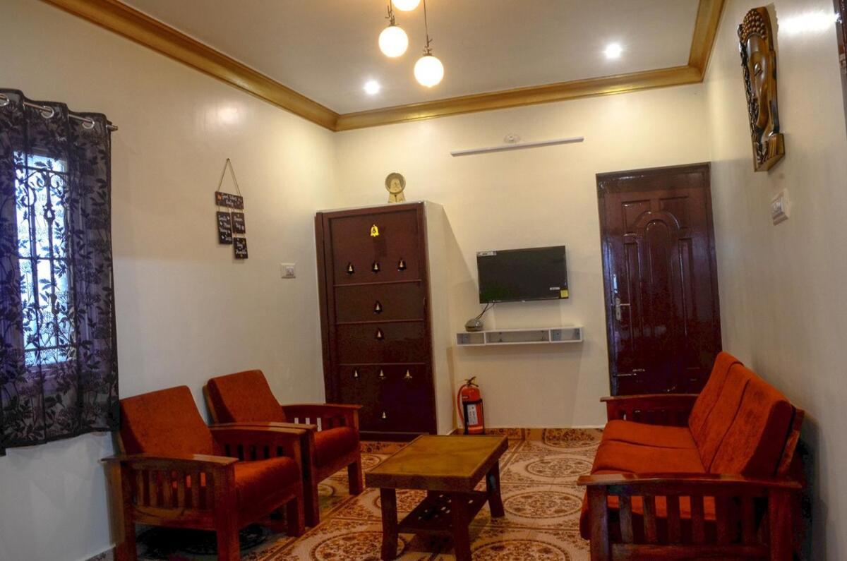 סאלם Sapphire Paradise - Villa Across Sky Park - Yercaud מראה חיצוני תמונה